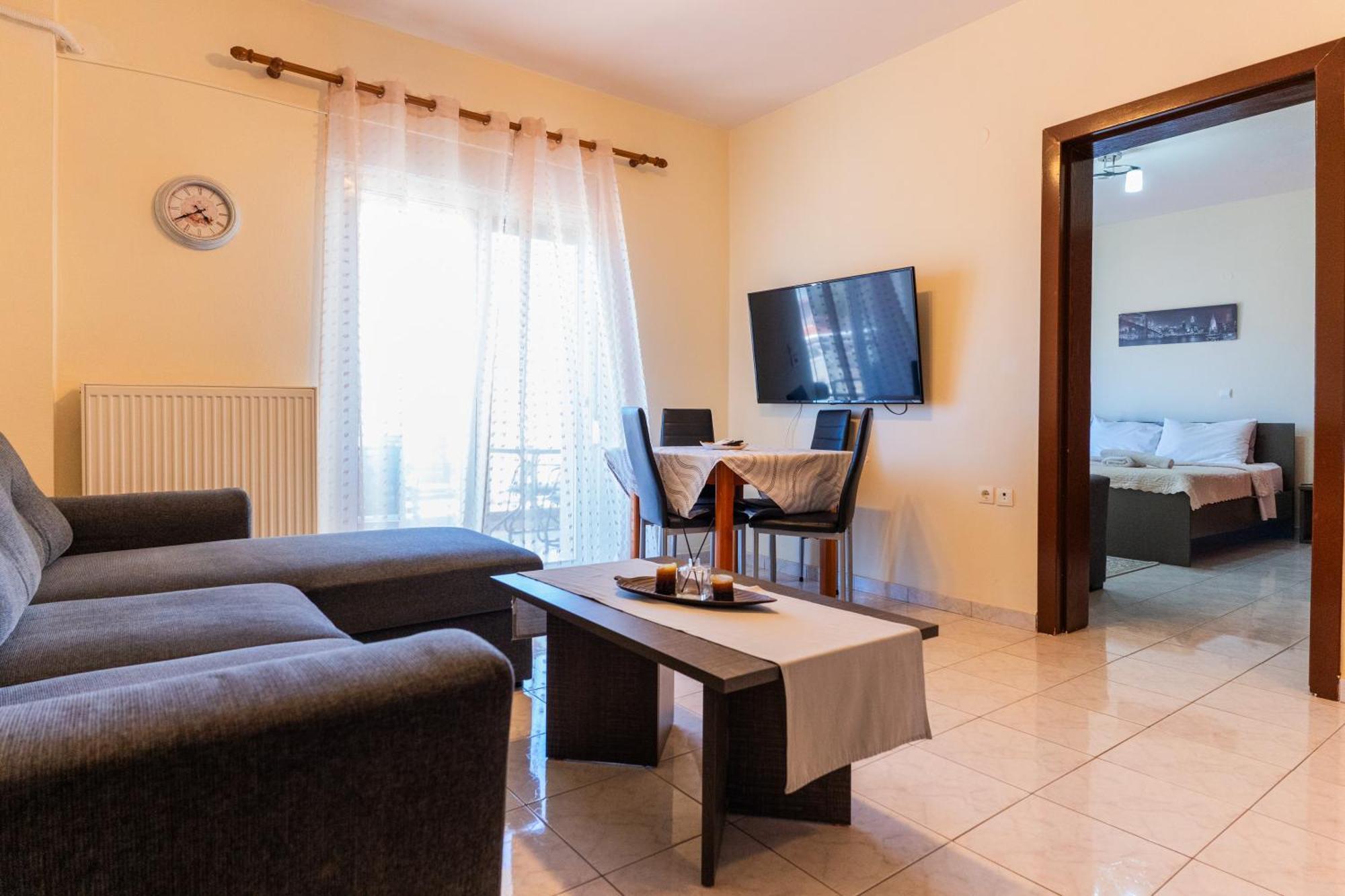 Papi's Free Parking 2 - 1 Bedroom